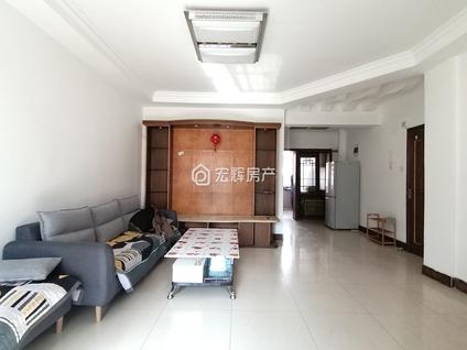 城关雁滩高新区整租 天庆花园2室2厅/79平/低楼层