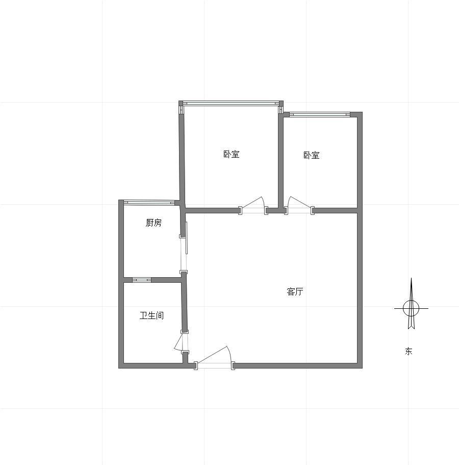 整租·承誉德天下城