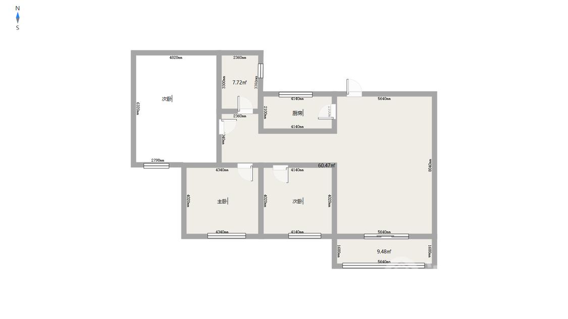 整租·宋园小区