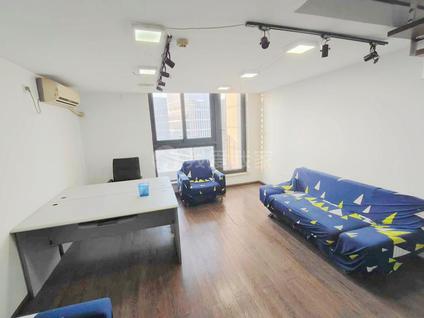 上城近江整租 尚筑金座1室1厅/47平/中楼层