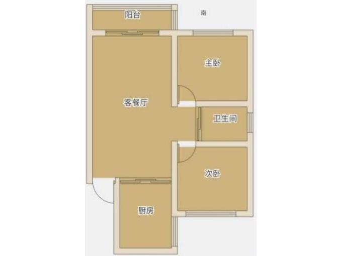 整租·九山南苑