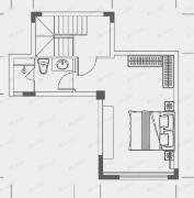 龙润丰锦3室2厅2卫户型图