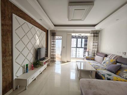 枝江枝江整租 中央山水2室2厅/99平/低楼层