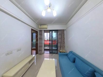 香洲新香洲整租 金域华府1室1厅/36平/低楼层