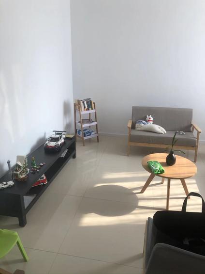 桥西大经街整租 水木大兴2室2厅/95平/中楼层