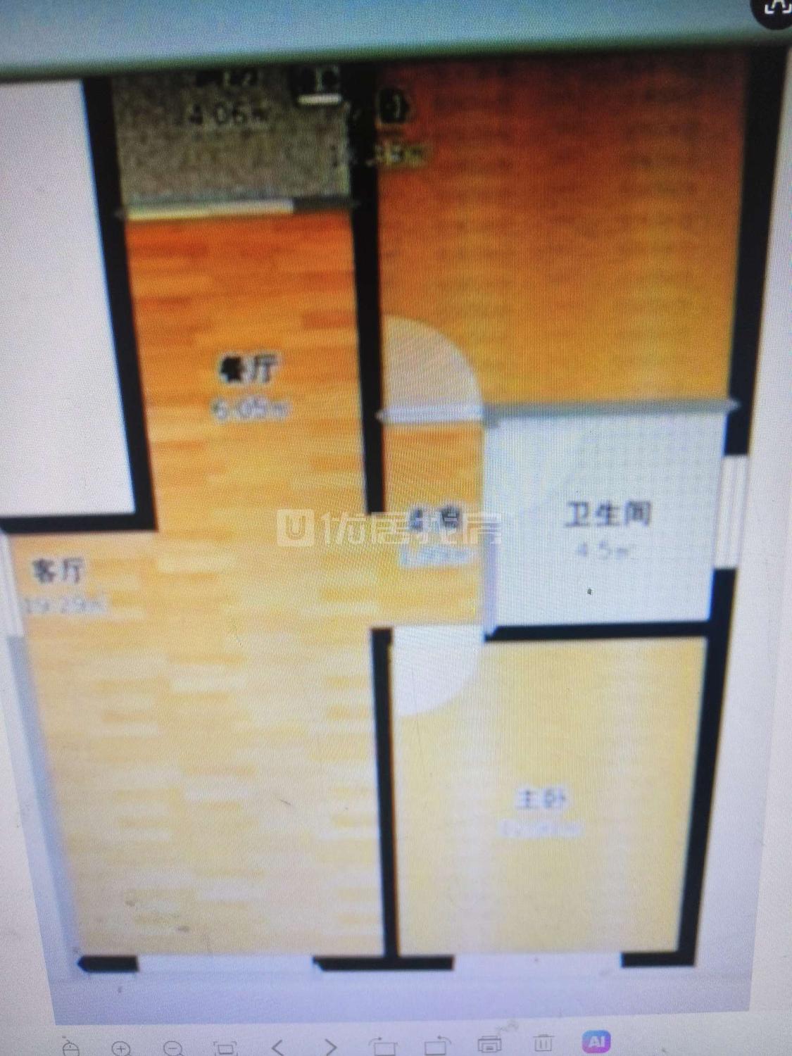 整租·金鹰国际花园北苑