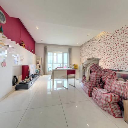 上海金地格林世界(圣琼斯湾别墅)4室1厅186.44平高楼层/共4层