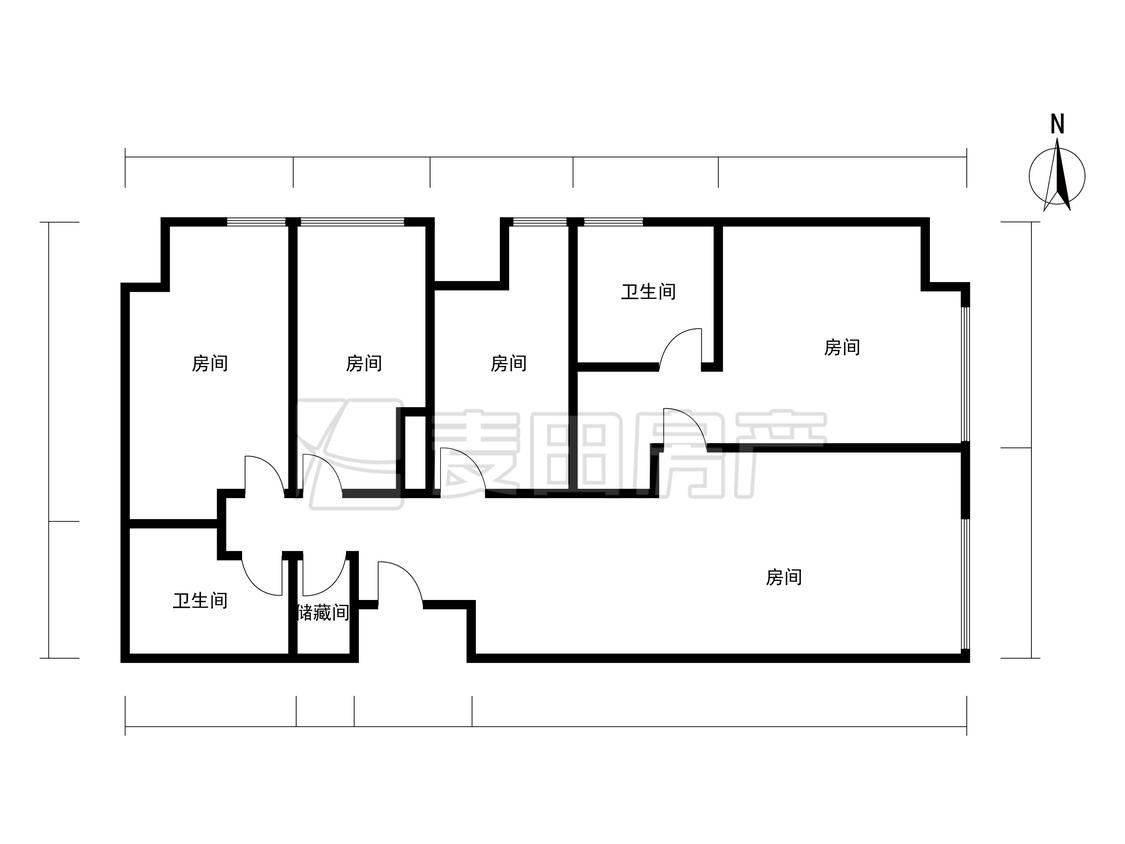 整租·林肯公园(A区)