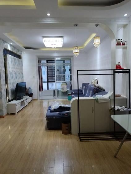 连云云山整租 景城名郡3室2厅/115平/低楼层