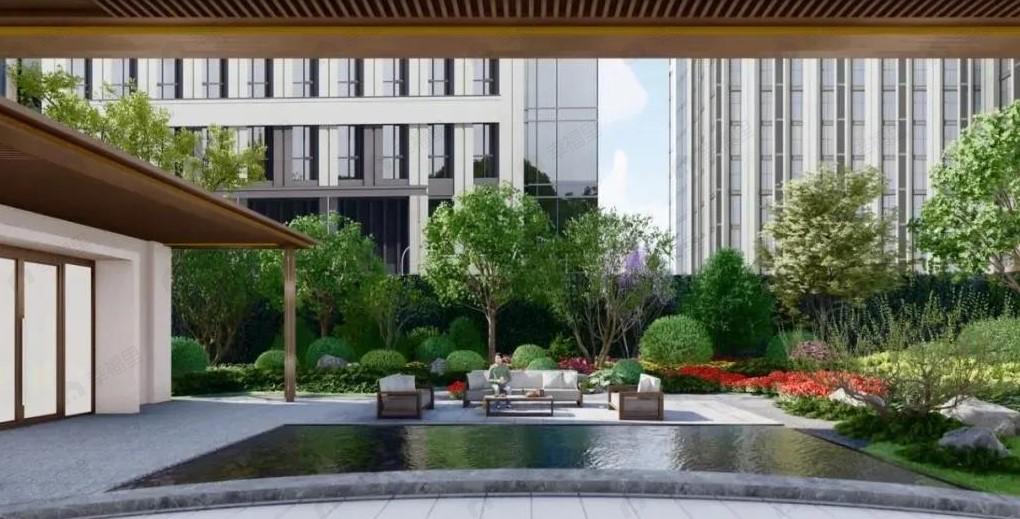 永同昌翡翠峯境效果图