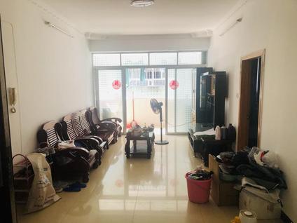 江海礼乐整租 文昌花园(文锦苑)3室2厅/71平/中楼层