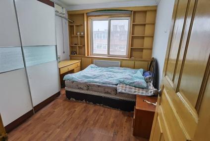 丰台卢沟桥整租 建设一里2室1厅/78平/顶层