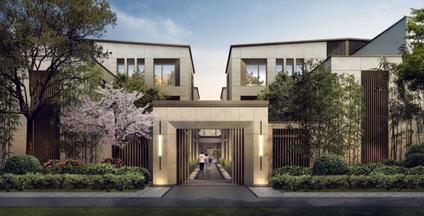武汉华发阳逻金茂逸墅新洲 新洲周边/建面143平