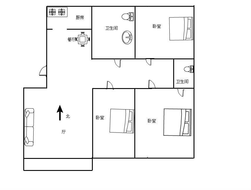 整租·千业福满园