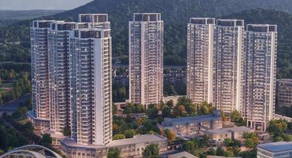 广州华宇凤凰艺术岛南沙 黄阁/建面87平-127平