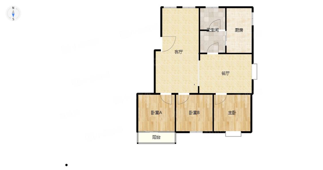 整租·人民家园