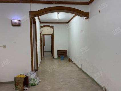 福田园岭整租 园岭新村3室2厅/86平/低楼层