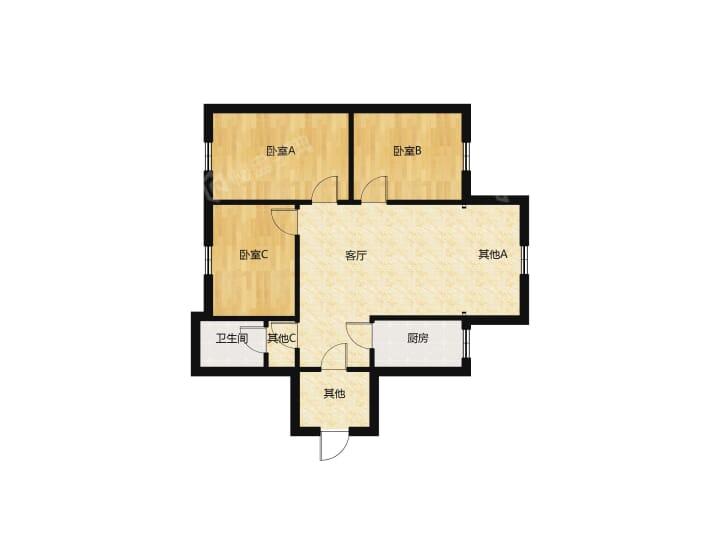 整租·御笔华庭