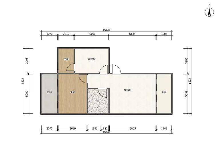 整租·金运花园