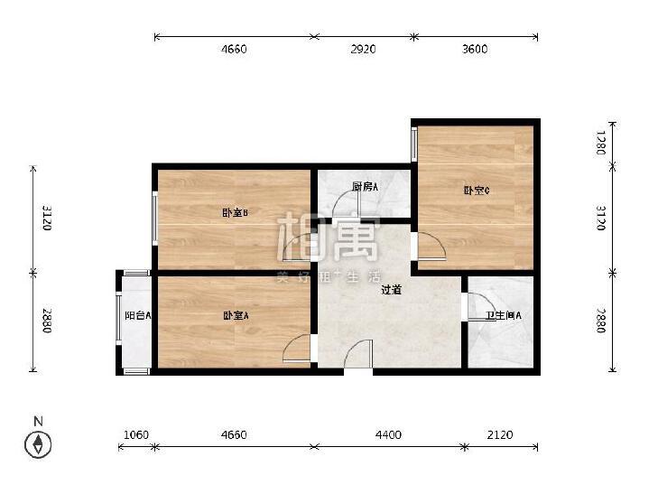 合租·海特花园
