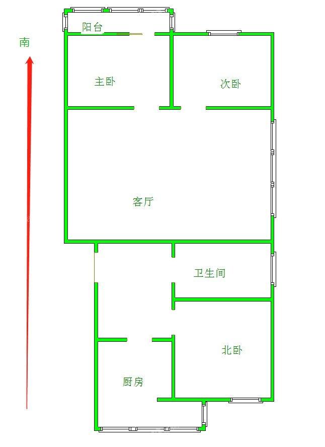 整租·青春苑