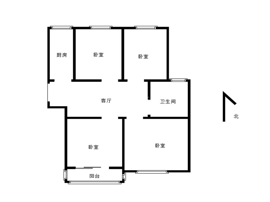 整租·迎江雅居