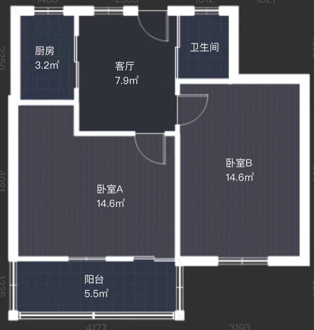 整租·北濠桥新村