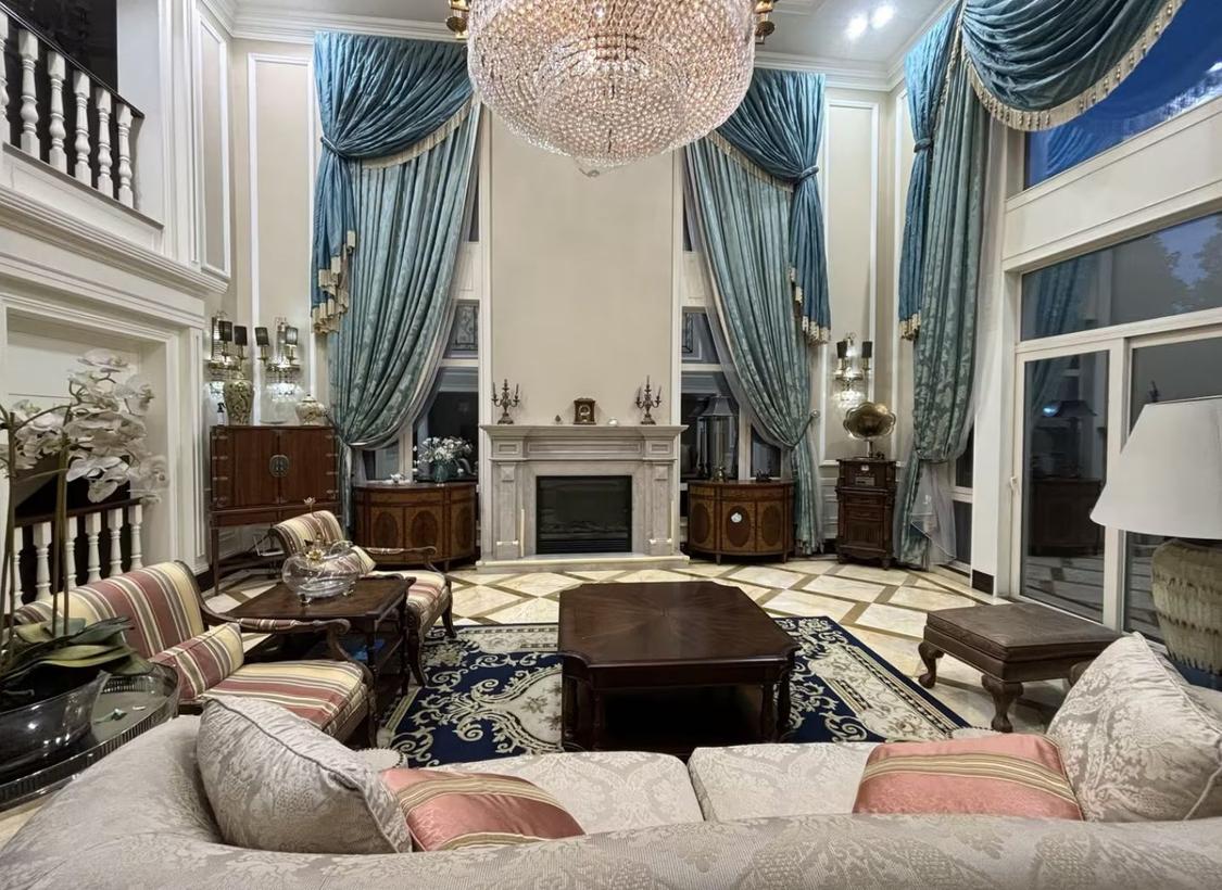 整租·棕榈泉国际花园(二期)