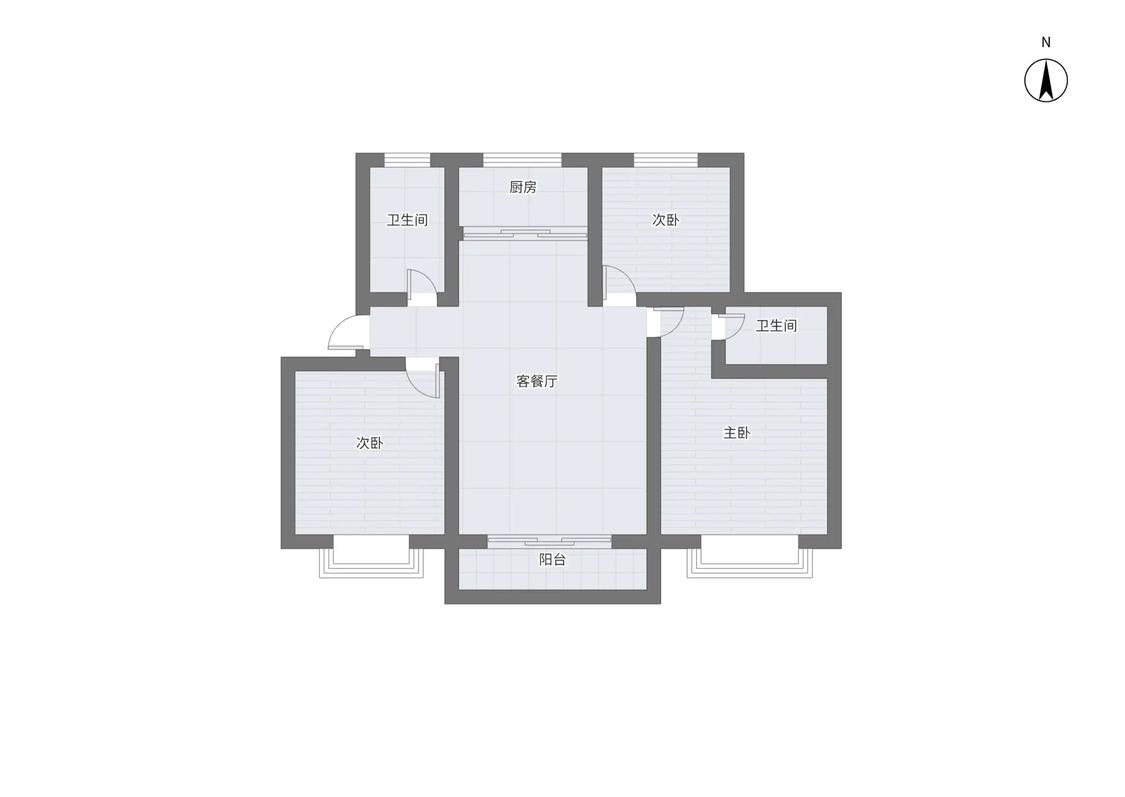 整租·和福祥佳苑