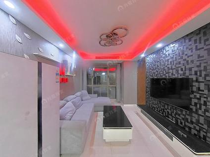 栖霞迈皋桥整租 中电颐和家园(睿域)3室2厅/71平/中楼层