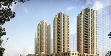 天津中冶德贤公馆河西 陈塘庄/建面67平-83平