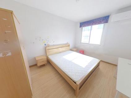 雨花台板桥新城整租 朝阳西苑2室1厅/73平/中楼层