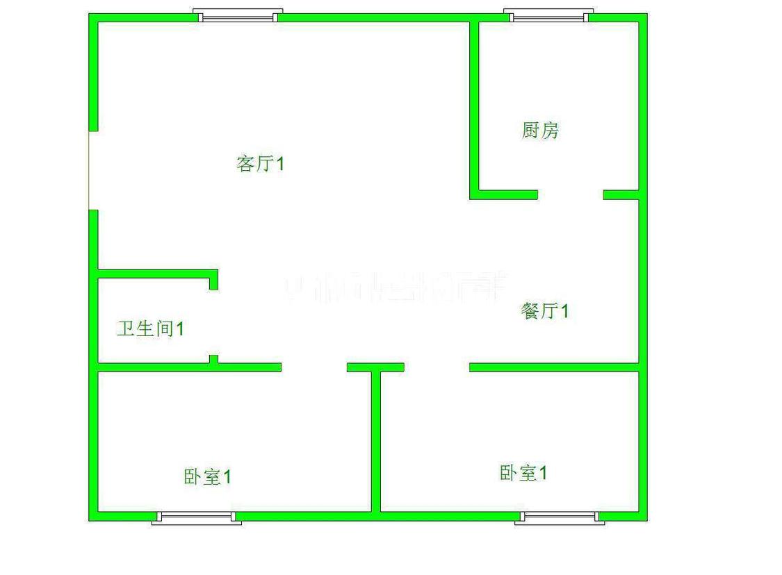 整租·宏远长安世家