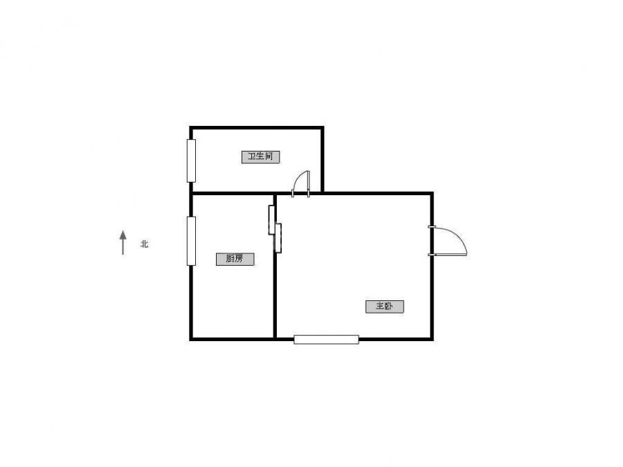 整租·南方花园A组团