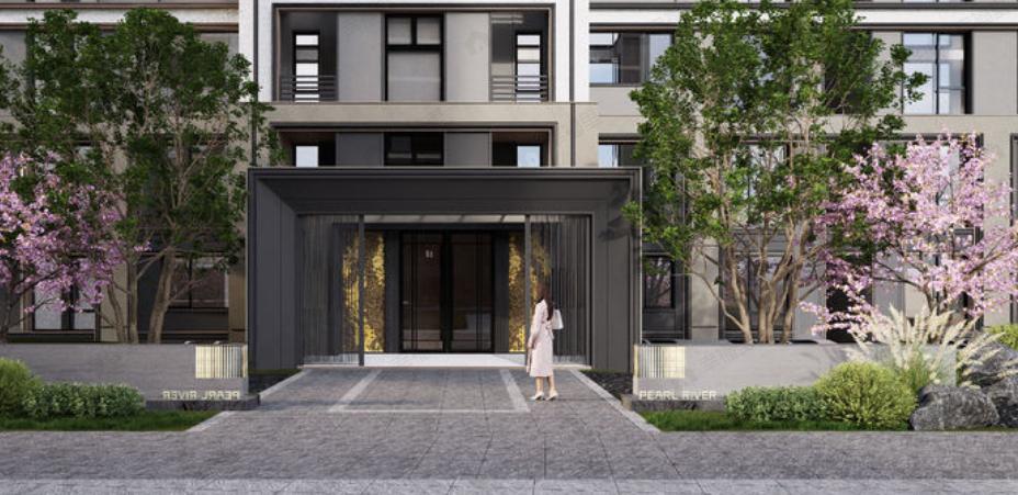 贻成·华府效果图