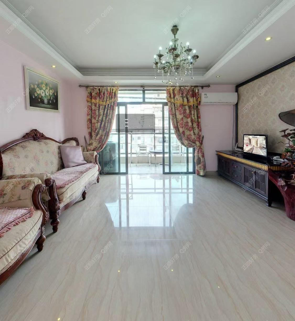 整租·正邦岭秀城