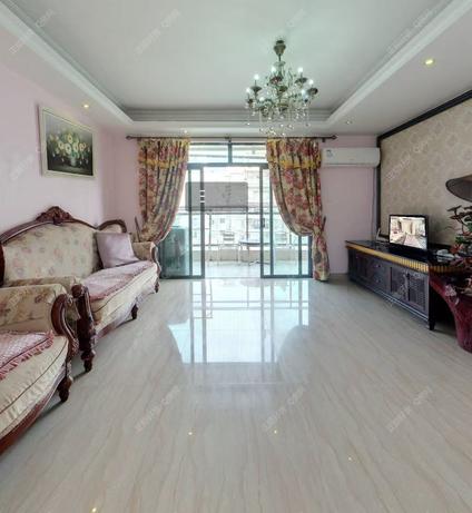 香洲拱北整租 正邦岭秀城3室2厅/121平/高楼层