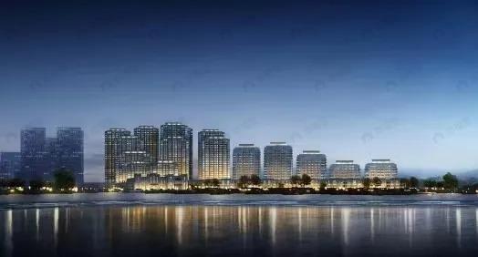 中和金岸效果图