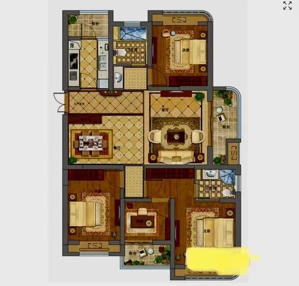 整租·颐景御府