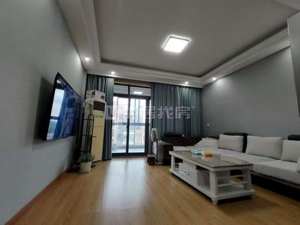 长兴长兴整租 领域龙山3室2厅/110平/高楼层