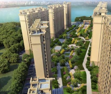 温州瀚泓盛世名门家园苍南 灵溪/建面103平-128平