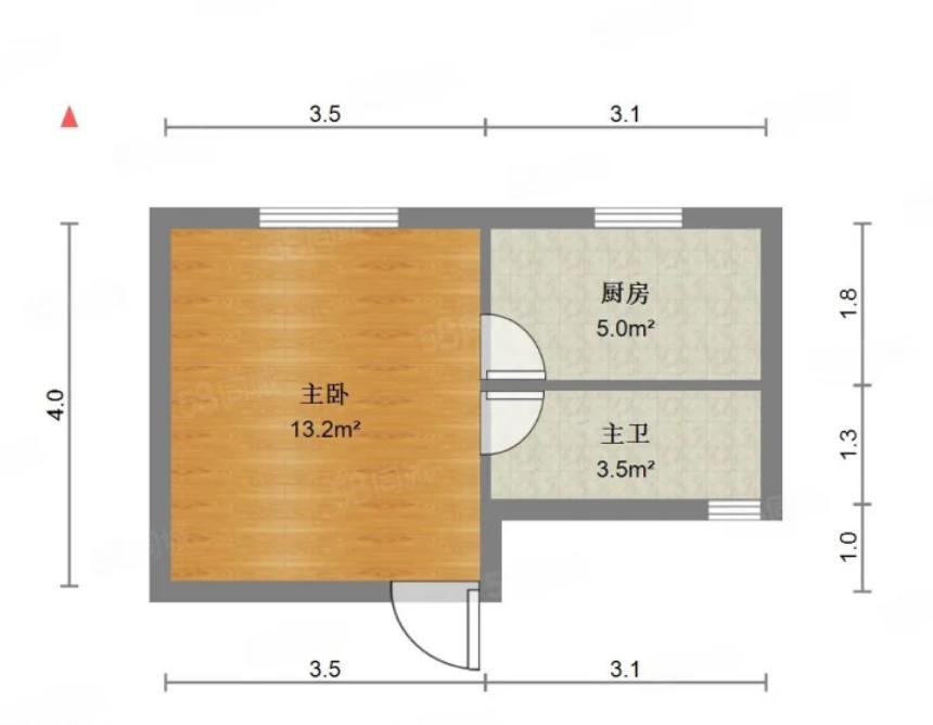 整租·真北二街坊