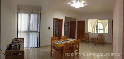 秀英远大整租 绿地海长流(三期)3室2厅/93平/低楼层