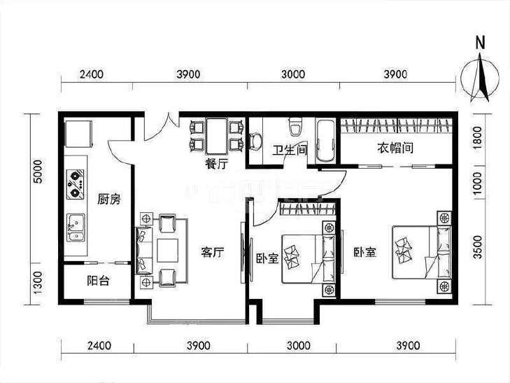 整租·国风上观