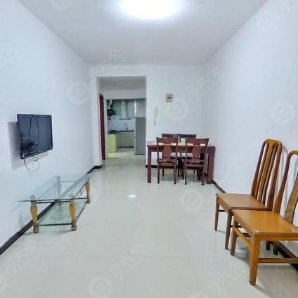 浔阳中和广场整租 梅园小区2室1厅/70平/低楼层