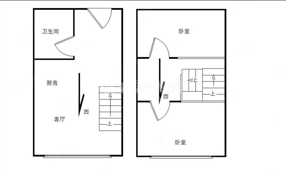 整租·上悦天地