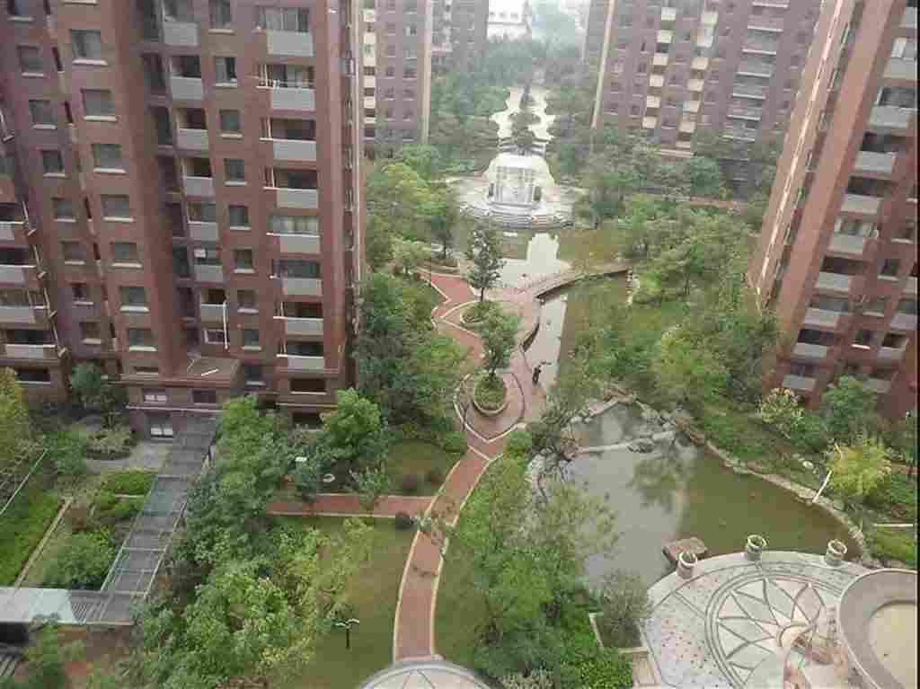 整租·绿地上方公馆(东庭)
