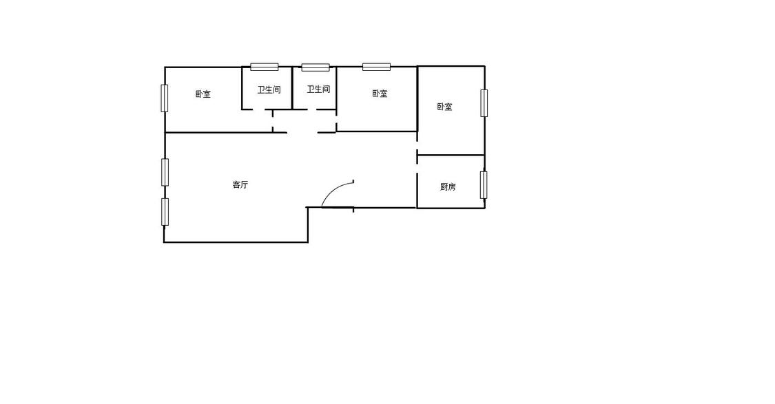 整租·绿景花苑(二期)