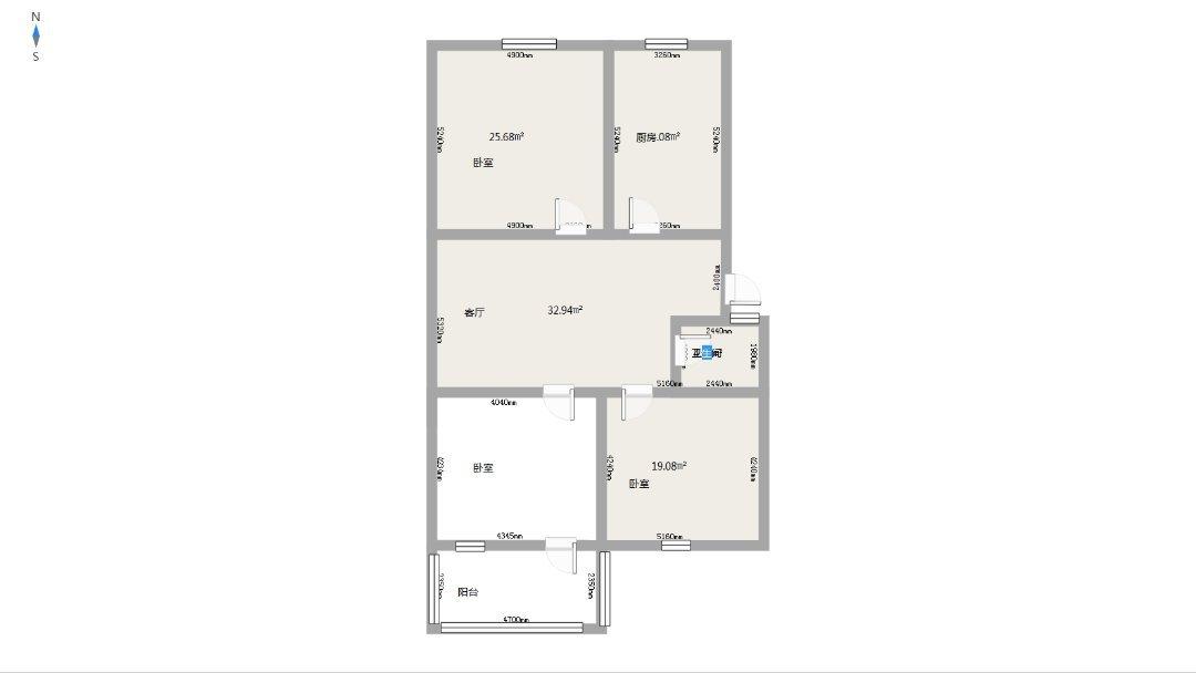 整租·古沱新村