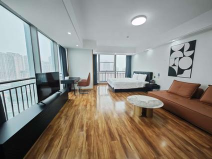 黄岛辛安整租 都市港湾1室1厅/63平/中楼层